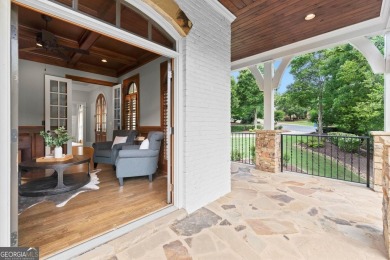 Experience resort-style living in the highly sought-after Manor on Manor Golf and Country Club in Georgia - for sale on GolfHomes.com, golf home, golf lot