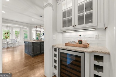 Experience resort-style living in the highly sought-after Manor on Manor Golf and Country Club in Georgia - for sale on GolfHomes.com, golf home, golf lot