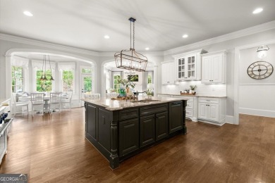Experience resort-style living in the highly sought-after Manor on Manor Golf and Country Club in Georgia - for sale on GolfHomes.com, golf home, golf lot