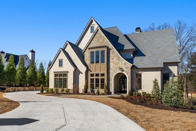 NEW CONSTRUCTION/INDOOR SPORTS COURT! Don't Miss This Incredible on Manor Golf and Country Club in Georgia - for sale on GolfHomes.com, golf home, golf lot
