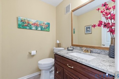 Welcome to 11760 Edenberry Dr, a spacious 5-bedroom, 3-bath home on Stonehenge Golf and Country Club in Virginia - for sale on GolfHomes.com, golf home, golf lot