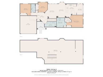 Your Wait is Over ... 'PALMER' RANCH + FULL BASEMENT @ the on White Eagle Golf Club in Illinois - for sale on GolfHomes.com, golf home, golf lot