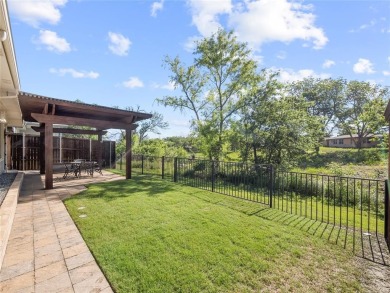 Beautifully Renovated 3-Bed, 2-Bath Home with a dedicated office on Woodbridge Golf Club in Texas - for sale on GolfHomes.com, golf home, golf lot