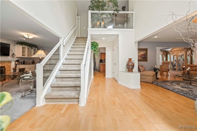 Stately and beautifully appointed Colonial Style Home located on Eagle Vale Golf Course, Inc. in New York - for sale on GolfHomes.com, golf home, golf lot