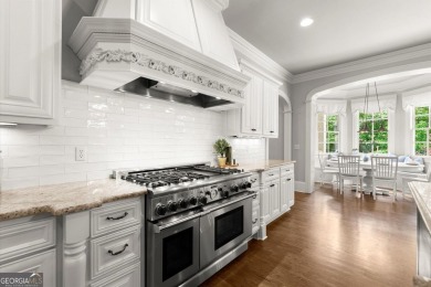 Experience resort-style living in the highly sought-after Manor on Manor Golf and Country Club in Georgia - for sale on GolfHomes.com, golf home, golf lot