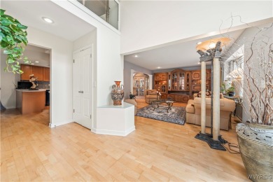 Stately and beautifully appointed Colonial Style Home located on Eagle Vale Golf Course, Inc. in New York - for sale on GolfHomes.com, golf home, golf lot