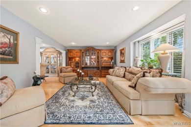 Stately and beautifully appointed Colonial Style Home located on Eagle Vale Golf Course, Inc. in New York - for sale on GolfHomes.com, golf home, golf lot