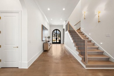 NEW CONSTRUCTION/INDOOR SPORTS COURT! Don't Miss This Incredible on Manor Golf and Country Club in Georgia - for sale on GolfHomes.com, golf home, golf lot