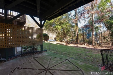 Conveniently located near schools, campus, dining, shopping, UGA on University of Georgia Golf Course in Georgia - for sale on GolfHomes.com, golf home, golf lot