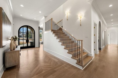 NEW CONSTRUCTION/INDOOR SPORTS COURT! Don't Miss This Incredible on Manor Golf and Country Club in Georgia - for sale on GolfHomes.com, golf home, golf lot