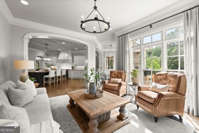 Experience resort-style living in the highly sought-after Manor on Manor Golf and Country Club in Georgia - for sale on GolfHomes.com, golf home, golf lot