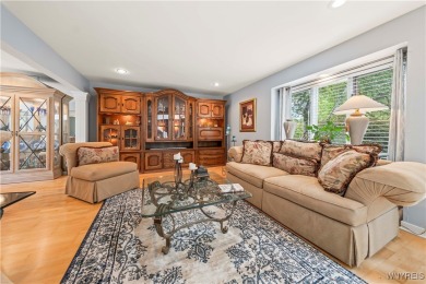 Stately and beautifully appointed Colonial Style Home located on Eagle Vale Golf Course, Inc. in New York - for sale on GolfHomes.com, golf home, golf lot