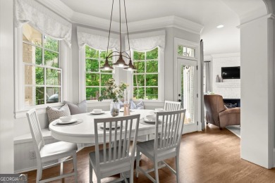 Experience resort-style living in the highly sought-after Manor on Manor Golf and Country Club in Georgia - for sale on GolfHomes.com, golf home, golf lot