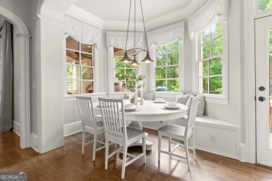 Experience resort-style living in the highly sought-after Manor on Manor Golf and Country Club in Georgia - for sale on GolfHomes.com, golf home, golf lot