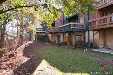 Conveniently located near schools, campus, dining, shopping, UGA on University of Georgia Golf Course in Georgia - for sale on GolfHomes.com, golf home, golf lot