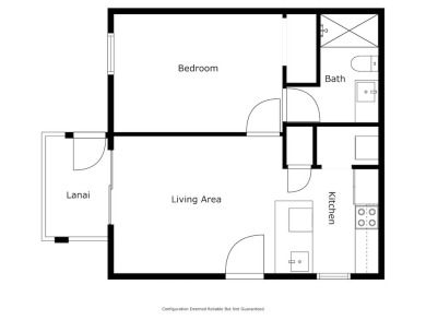 Fairway Terrace #G203 - Upper level 1 bed / 1 bath unit on Waikoloa Village Golf Club in Hawaii - for sale on GolfHomes.com, golf home, golf lot
