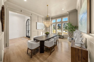 NEW CONSTRUCTION/INDOOR SPORTS COURT! Don't Miss This Incredible on Manor Golf and Country Club in Georgia - for sale on GolfHomes.com, golf home, golf lot