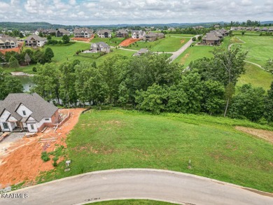 Prime lakeview homesite in the heart of WindRiver Lakefront & on Wind River Golf Course in Tennessee - for sale on GolfHomes.com, golf home, golf lot