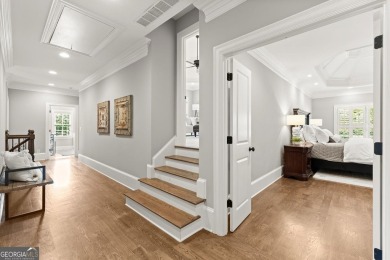 Experience resort-style living in the highly sought-after Manor on Manor Golf and Country Club in Georgia - for sale on GolfHomes.com, golf home, golf lot