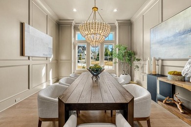 NEW CONSTRUCTION/INDOOR SPORTS COURT! Don't Miss This Incredible on Manor Golf and Country Club in Georgia - for sale on GolfHomes.com, golf home, golf lot