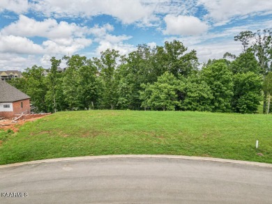 Prime lakeview homesite in the heart of WindRiver Lakefront & on Wind River Golf Course in Tennessee - for sale on GolfHomes.com, golf home, golf lot