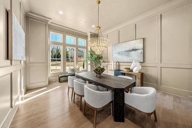 NEW CONSTRUCTION/INDOOR SPORTS COURT! Don't Miss This Incredible on Manor Golf and Country Club in Georgia - for sale on GolfHomes.com, golf home, golf lot