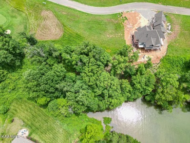 Prime lakeview homesite in the heart of WindRiver Lakefront & on Wind River Golf Course in Tennessee - for sale on GolfHomes.com, golf home, golf lot