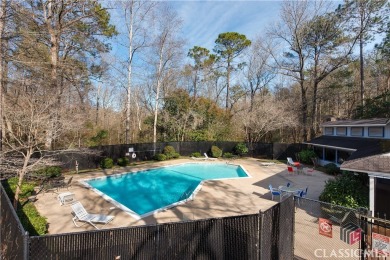 Conveniently located near schools, campus, dining, shopping, UGA on University of Georgia Golf Course in Georgia - for sale on GolfHomes.com, golf home, golf lot