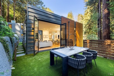 NEW CONSTRUCTION! 5 Tartan Road is nestled in front of a magical on Mill Valley Golf Course in California - for sale on GolfHomes.com, golf home, golf lot