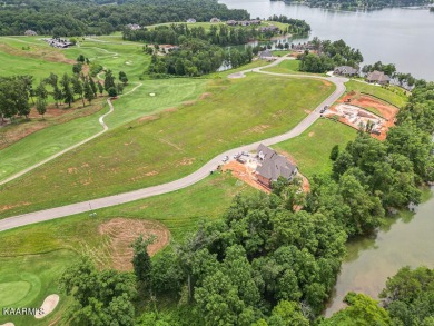 Prime lakeview homesite in the heart of WindRiver Lakefront & on Wind River Golf Course in Tennessee - for sale on GolfHomes.com, golf home, golf lot