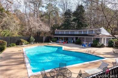 Conveniently located near schools, campus, dining, shopping, UGA on University of Georgia Golf Course in Georgia - for sale on GolfHomes.com, golf home, golf lot