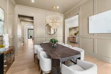 NEW CONSTRUCTION/INDOOR SPORTS COURT! Don't Miss This Incredible on Manor Golf and Country Club in Georgia - for sale on GolfHomes.com, golf home, golf lot