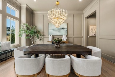 NEW CONSTRUCTION/INDOOR SPORTS COURT! Don't Miss This Incredible on Manor Golf and Country Club in Georgia - for sale on GolfHomes.com, golf home, golf lot