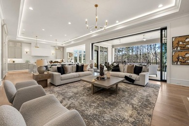 NEW CONSTRUCTION/INDOOR SPORTS COURT! Don't Miss This Incredible on Manor Golf and Country Club in Georgia - for sale on GolfHomes.com, golf home, golf lot