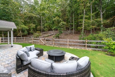 Welcome home to the amazing community of Lake Arrowhead. Nestled on The Highlands Course at Lake Arrowhead in Georgia - for sale on GolfHomes.com, golf home, golf lot