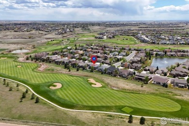 Nestled along the 5th fairway of the Highland Meadows Golf on Highland Meadows Golf Course in Colorado - for sale on GolfHomes.com, golf home, golf lot
