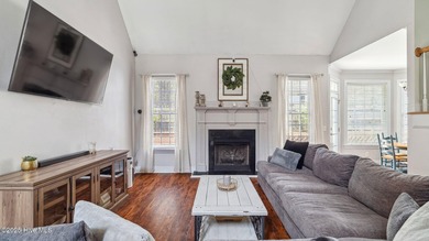 Welcome to this stunning 4-bedroom, 2.5-bathroom home, nestled on Pinehurst Resort and Country Club in North Carolina - for sale on GolfHomes.com, golf home, golf lot