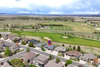 Nestled along the 5th fairway of the Highland Meadows Golf on Highland Meadows Golf Course in Colorado - for sale on GolfHomes.com, golf home, golf lot
