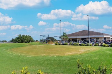 Under contract-accepting backup offers. Welcome home to this on Sandpiper Golf Club in Florida - for sale on GolfHomes.com, golf home, golf lot