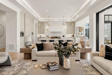 NEW CONSTRUCTION/INDOOR SPORTS COURT! Don't Miss This Incredible on Manor Golf and Country Club in Georgia - for sale on GolfHomes.com, golf home, golf lot