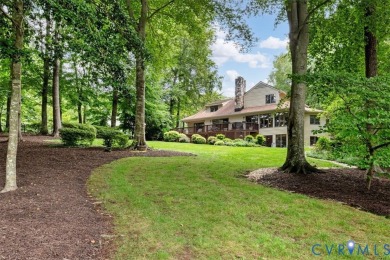 Welcome to 11760 Edenberry Dr, a spacious 5-bedroom, 3-bath home on Stonehenge Golf and Country Club in Virginia - for sale on GolfHomes.com, golf home, golf lot