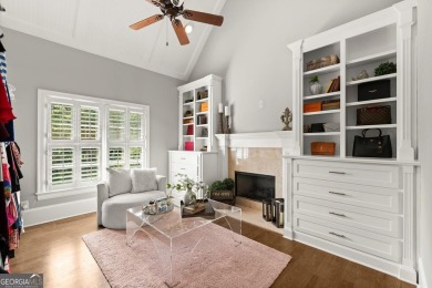 Experience resort-style living in the highly sought-after Manor on Manor Golf and Country Club in Georgia - for sale on GolfHomes.com, golf home, golf lot