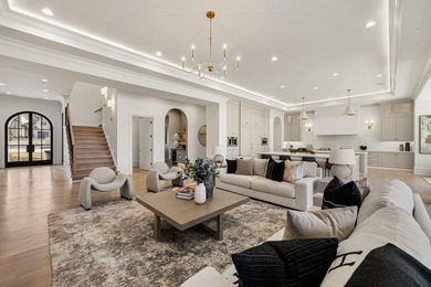 NEW CONSTRUCTION/INDOOR SPORTS COURT! Don't Miss This Incredible on Manor Golf and Country Club in Georgia - for sale on GolfHomes.com, golf home, golf lot