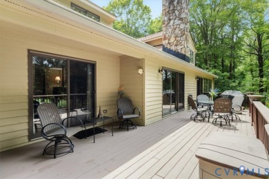 Welcome to 11760 Edenberry Dr, a spacious 5-bedroom, 3-bath home on Stonehenge Golf and Country Club in Virginia - for sale on GolfHomes.com, golf home, golf lot