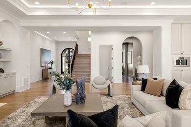 NEW CONSTRUCTION/INDOOR SPORTS COURT! Don't Miss This Incredible on Manor Golf and Country Club in Georgia - for sale on GolfHomes.com, golf home, golf lot