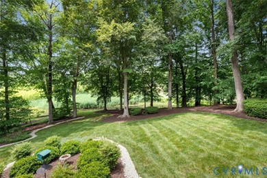 Welcome to 11760 Edenberry Dr, a spacious 5-bedroom, 3-bath home on Stonehenge Golf and Country Club in Virginia - for sale on GolfHomes.com, golf home, golf lot