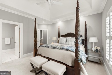 Experience resort-style living in the highly sought-after Manor on Manor Golf and Country Club in Georgia - for sale on GolfHomes.com, golf home, golf lot