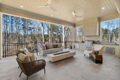 NEW CONSTRUCTION/INDOOR SPORTS COURT! Don't Miss This Incredible on Manor Golf and Country Club in Georgia - for sale on GolfHomes.com, golf home, golf lot