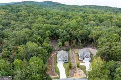 Welcome home to the amazing community of Lake Arrowhead. Nestled on The Highlands Course at Lake Arrowhead in Georgia - for sale on GolfHomes.com, golf home, golf lot