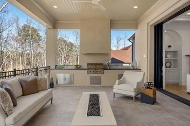 NEW CONSTRUCTION/INDOOR SPORTS COURT! Don't Miss This Incredible on Manor Golf and Country Club in Georgia - for sale on GolfHomes.com, golf home, golf lot